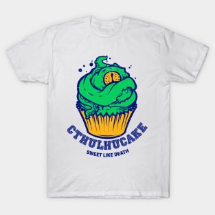 Cthulhu cake T-Shirt